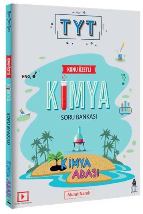 Tonguç Akademi Yayınları Tonguç Yayınları Tyt Konu Özetli Kimya Soru Bankası