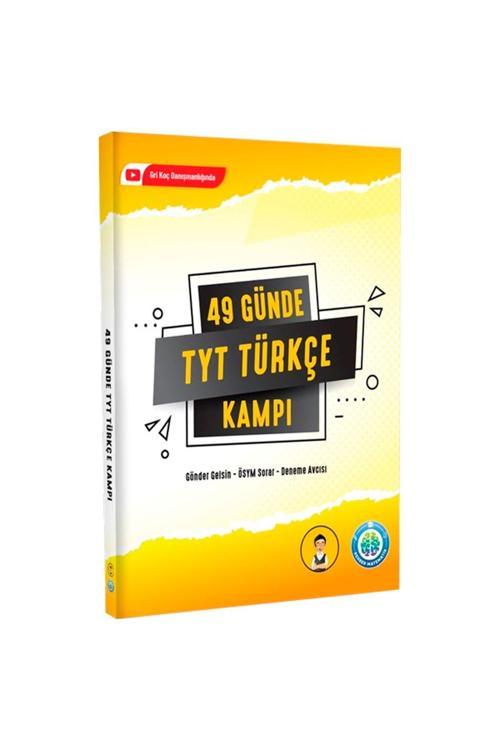 Tonguç Akademi Yayınları 49 Günde Tyt Türkçe Kampı