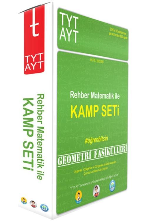 Tonguç Akademi Tyt Ayt Geometri Fasikülleri Seti 