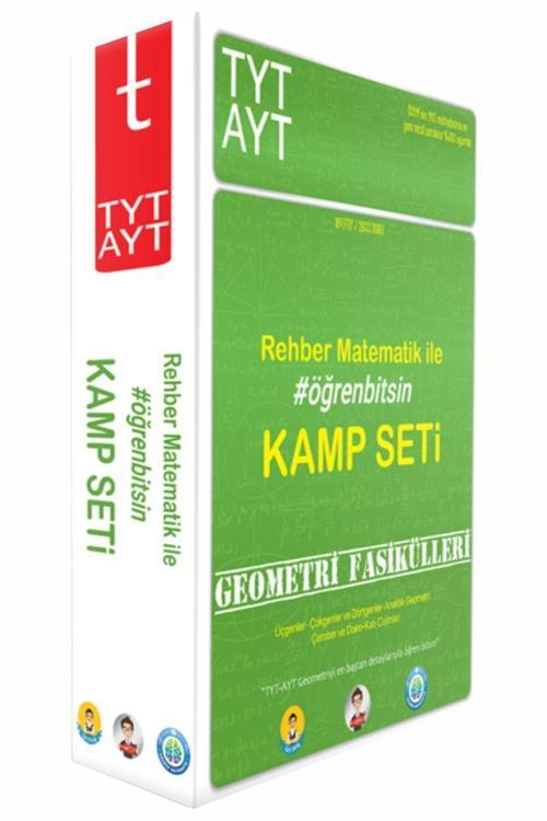 Tonguç Akademi Tyt Ayt Geometri Fasikülleri Kamp Seti