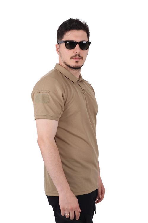 Tactical Polo Yaka T-Shirt XL