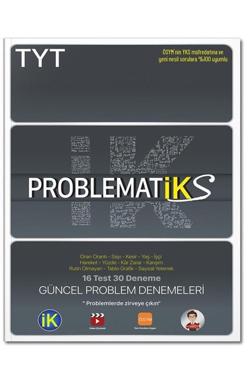 Tonguç Kampüs Tyt Problematiks