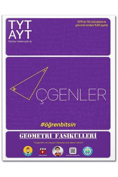 Tonguç Kampüs Tyt-Ayt Geometri Fasikülleri-Üçgenler