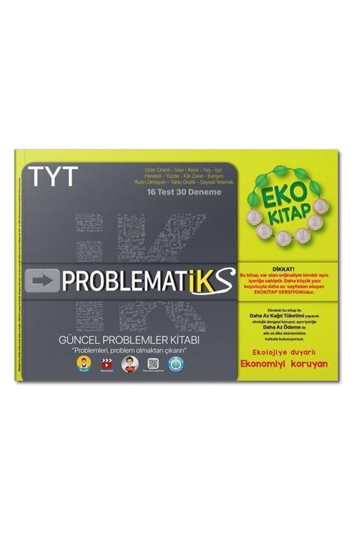 Tonguç Kampüs Tyt Problematiks Eko Problemler