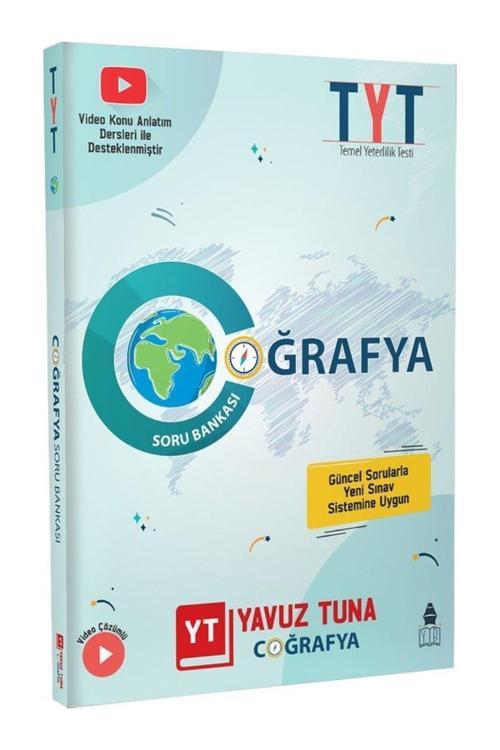 Tonguç Yayınları Tyt Coğrafya Soru Bankası
