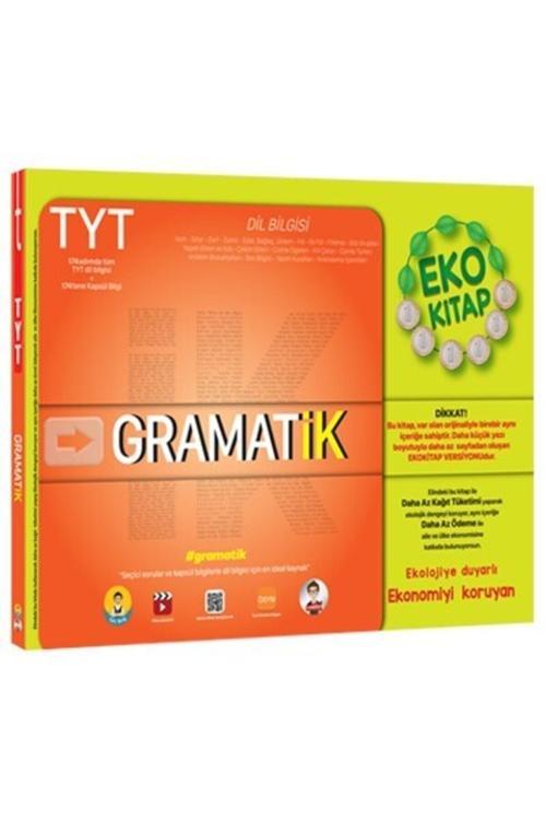 Tonguç Yayınları Tyt Gramatik Eko
