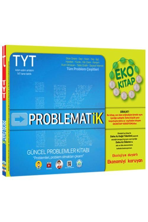 Tonguç Yayınları Yks Tyt Problematik Eko Güncel Problemler Kitabı