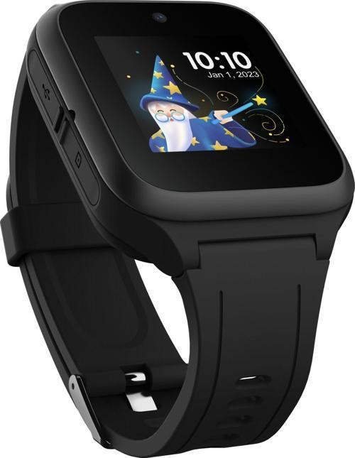 Movetime Family Watch 4G Akıllı Çocuk Saati - Siyah