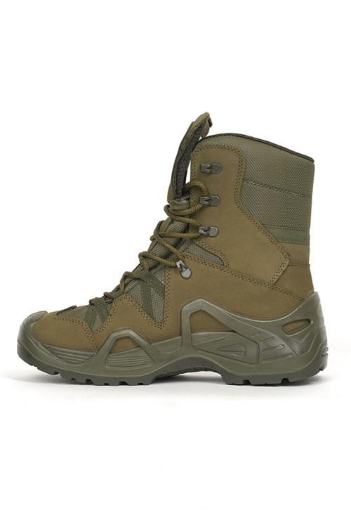 Vogel 1490 Waterproof Haki Askeri Bot 40