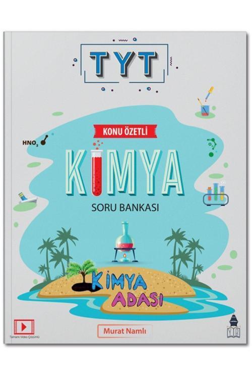 Kimya Adası Yayınları Tyt Konu Özetli Kimya Soru Bankası