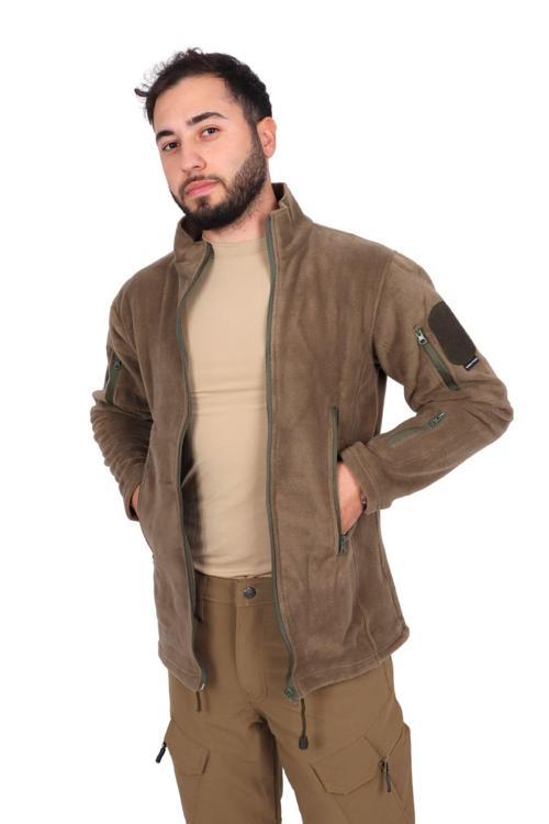 Askeri Outdoor Ve Taktik Polar Hırka S