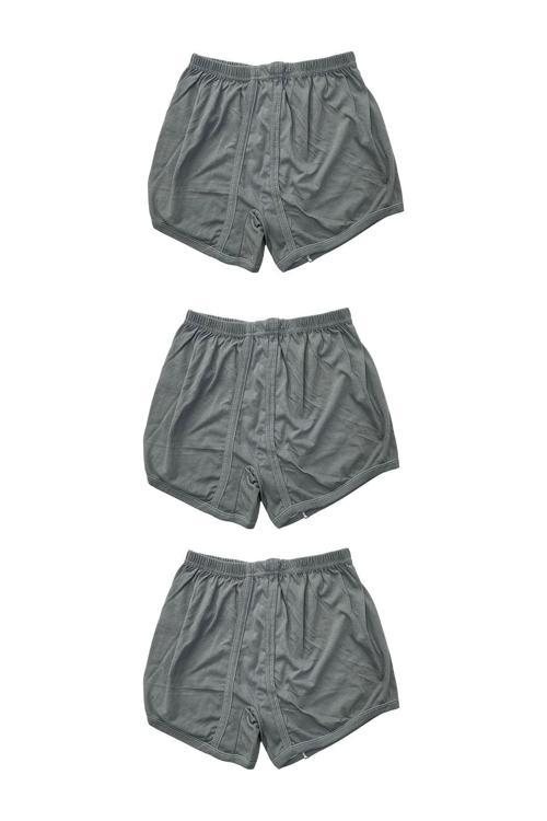 3'Lü Havacı Asker Boxerı - Orijinal Havacı Asker Boxer - Hava Askeri Iç Çamaşır S