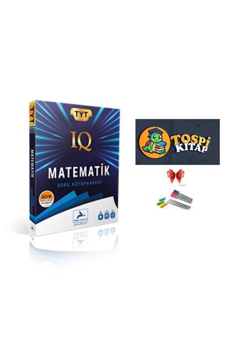 Paraf Yayınları Paraf Tyt Iq Matematik Soru Kütüphanesi