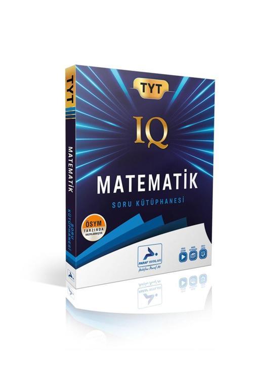 Paraf Yayınları Paraf Tyt Matematik Iq Soru Bankası