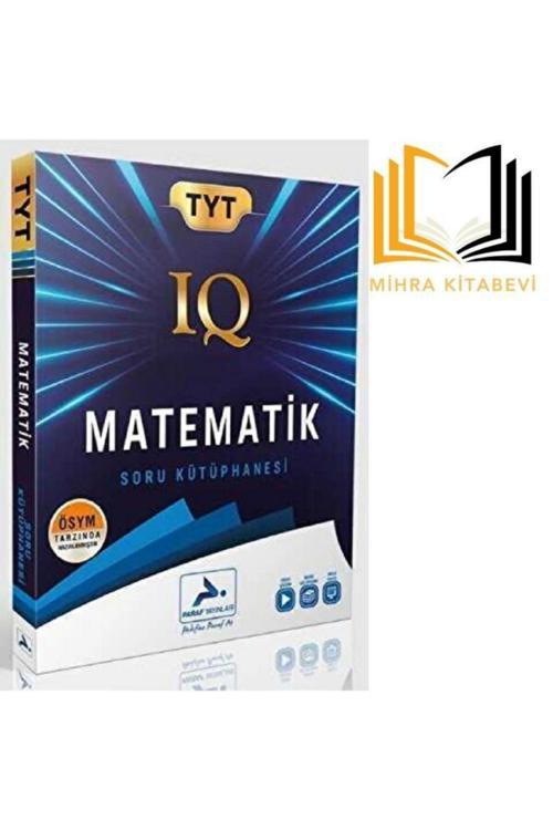 Paraf Yayınları Tyt Iq Matematik Soru Kütüphanesi 2025