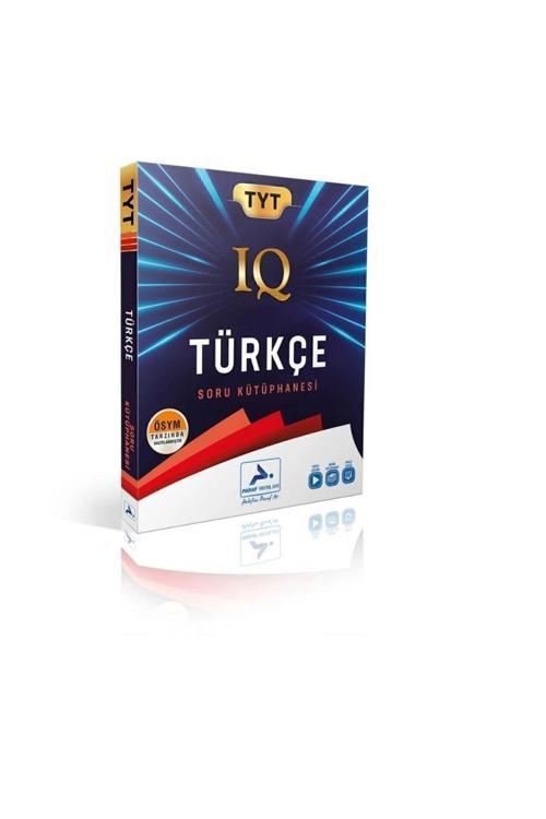 Paraf Yayınları Tyt Iq Türkçe Soru Bankası Son Basım 2024/2025
