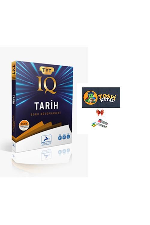 Paraf Yayınları Paraf Tyt Iq Tarih Soru Kütüphanesi