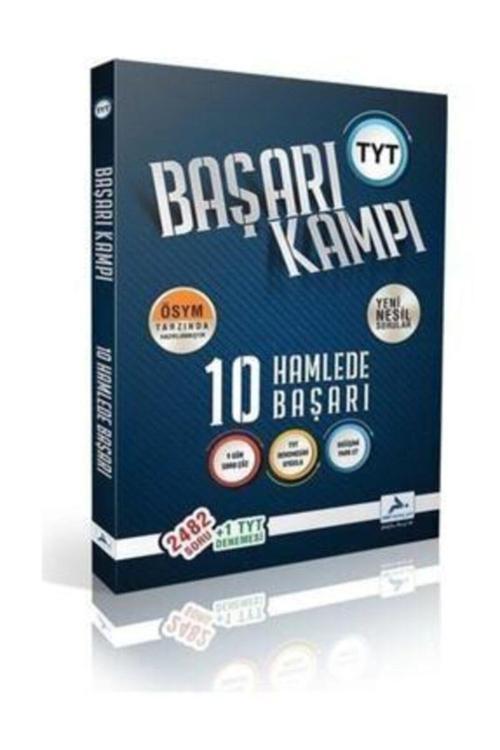 Paraf Yayınları Paraf Yayınlatı Tyt Başarı Kampı