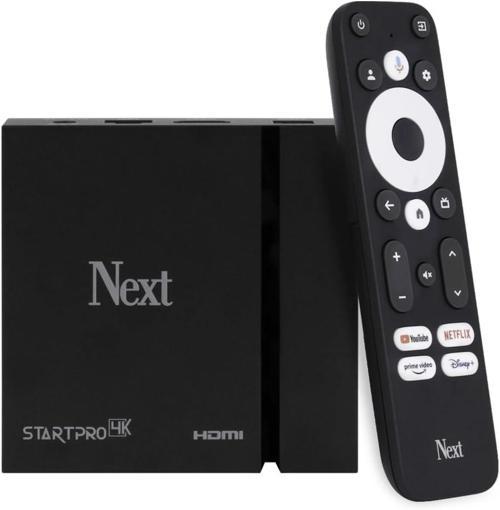 Start Pro 4K Media Player (2. Nesil)