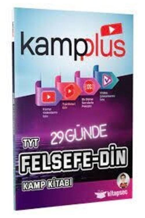 Tonguç Aka Kampplus 29 Günde Tyt Felsefe Din Kampı Demi