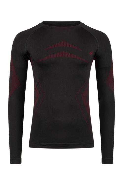 Erkek Heatwave Seamless Baselayer Tişört