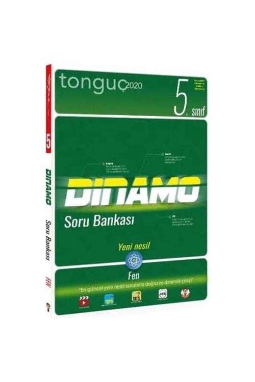 Tonguç Akademi 5. Sınıf Fen Bilimleri Dinamo Soru Bankası / Kolektif / 9786254220012