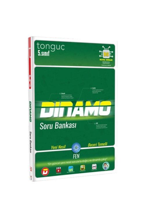 Tonguç Akademi 5. Sınıf Fen Bilimleri Dinamo S.B.