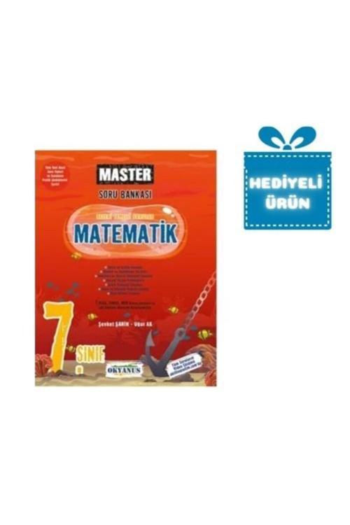 Okyanus Yayınları Okyanus 7.Sınıf Master Matematik Soru Bankası