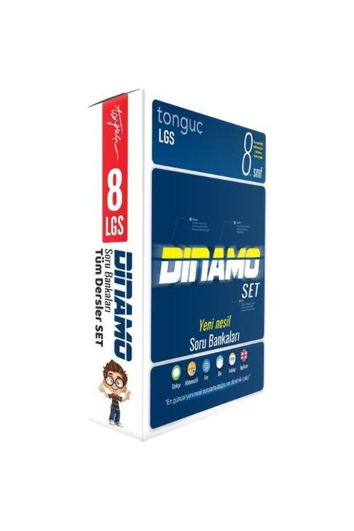 Tonguç Yayınları 8. Sınıf Dinamo Set