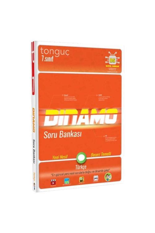 Tonguç Akademi Yayınları 7. Sınıf Dinamo Türkçe Soru Bankası