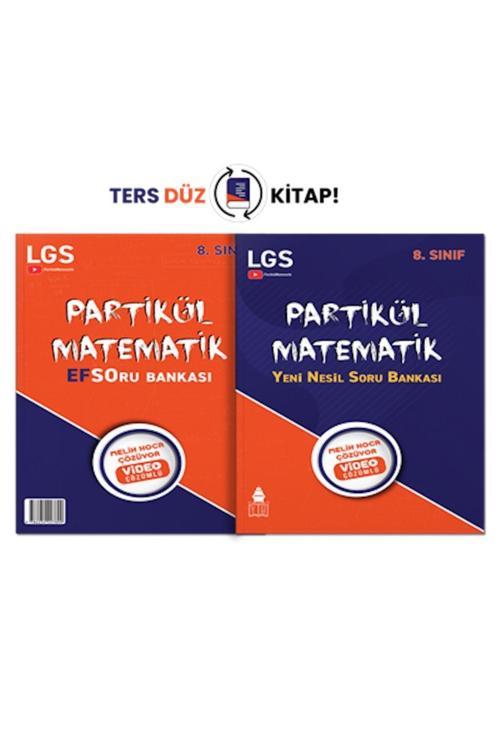 Partikül Matematik 8. Sınıf Yeni Nesil Efso Matematik Soru Bankası