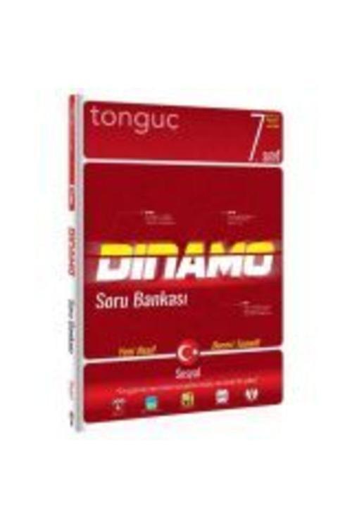 Tonguç Yayınları 7. Sınıf Dinamo Sosyal Bilgiler Soru Bankası
