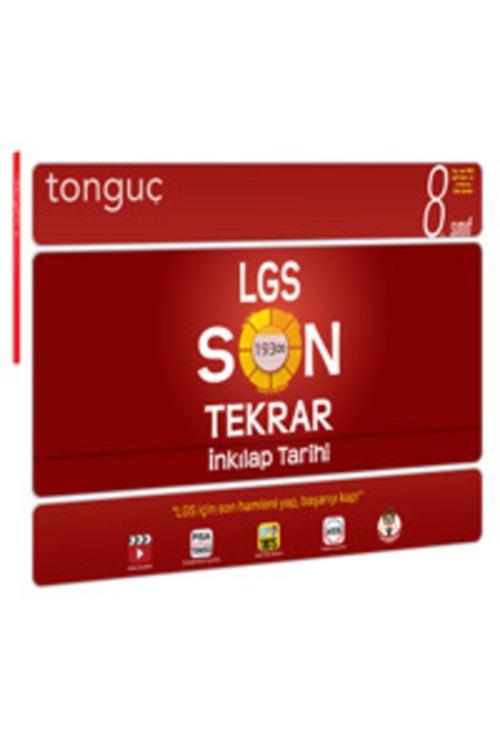Tonguç Akademi Yayınları Tonguç Yayınları Lgs Son Tekrar Inkılap Tarihi