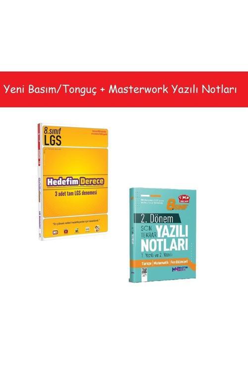 Tonguç Akademi Lgs Hedefim Derece Denemeleri & 8. Sınıf 2. Dönem 1. Ve 2. Yazılı Son Tekrar Yazılı Notları