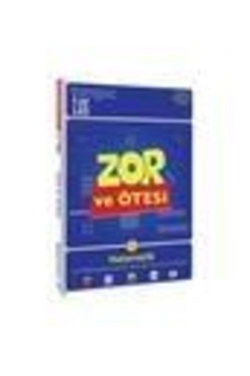 Tonguç Yayınları 8 Sınıf Matematik Zor Ve Ötesi