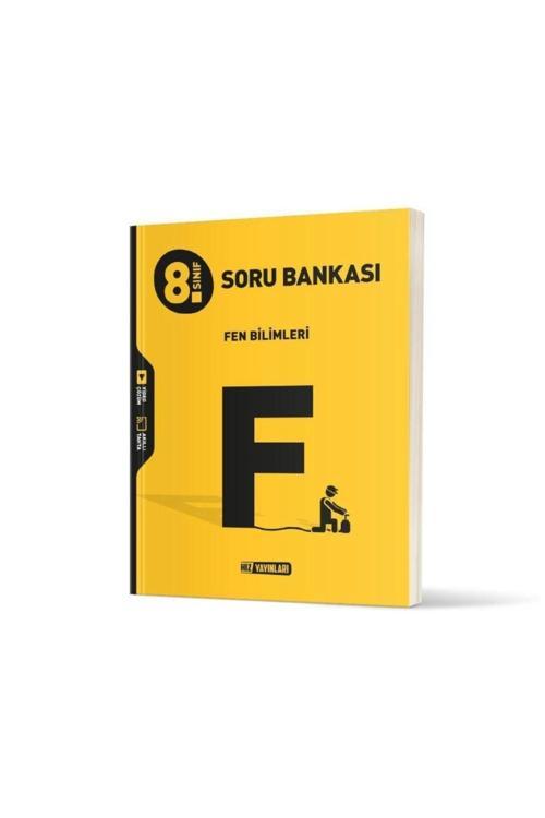 Hız Yayınları 8.Sınıf Fen Bilimleri Soru Bankası