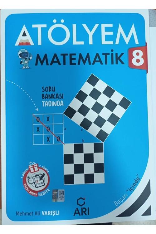 Arı 8. Sınıf Matematik Atölyem 2024