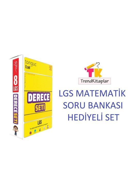 Tonguç Yayınları Lgs 8. Sınıf Derece Seti 2023 Model