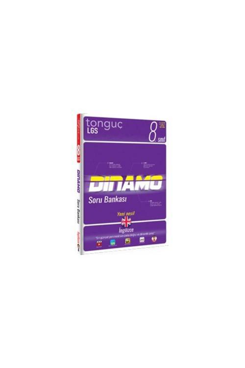 Tonguç Yayınları 8. Sınıf Dinamo Ingilizce S.B.