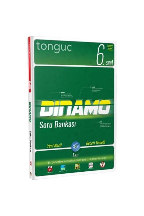 Tonguç Yayınları 6. Sınıf Fen Bilimleri Dinamo S.B.
