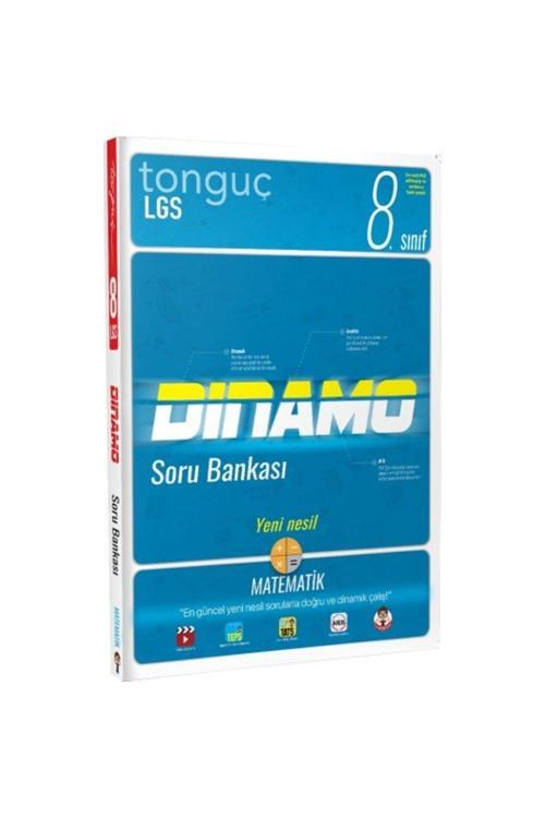 Tonguç Yayınları 8 Lgs Dinamo S.B. Matematik