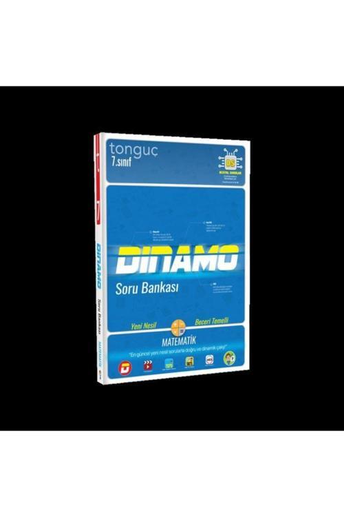 Tonguç Yayınları 7 Sınıf Matematik Dinamo Soru Bankası