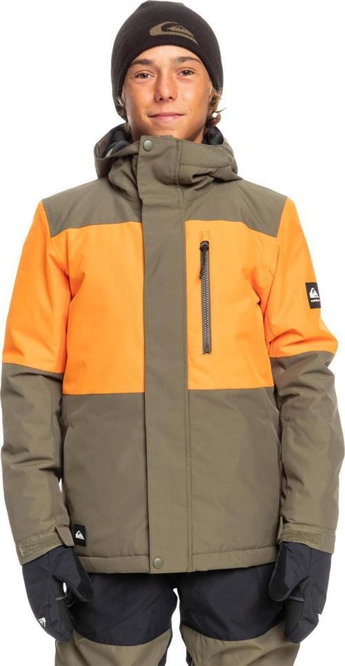 Mission Çocuk Snowboard Su Geçirmez Kayak Montu EQBTJ03167