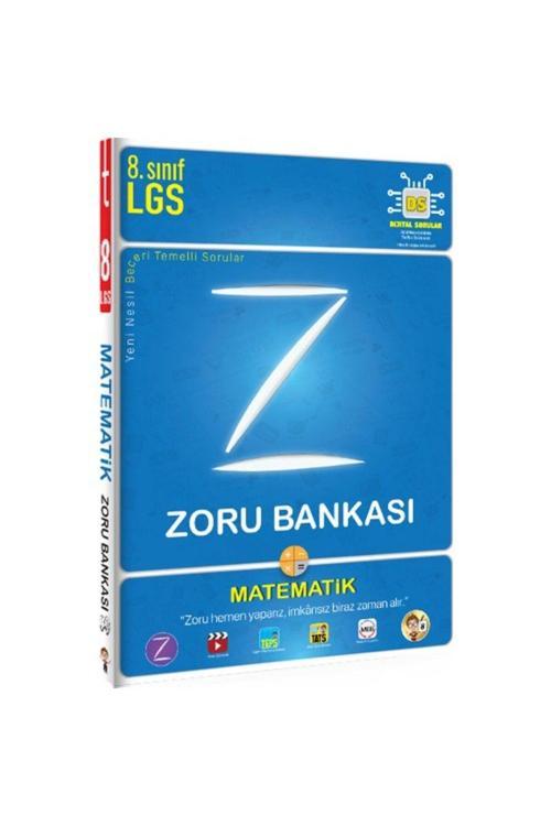 Tonguç Yayınları 8. Sınıf Matematik Zoru Bankası Indirim