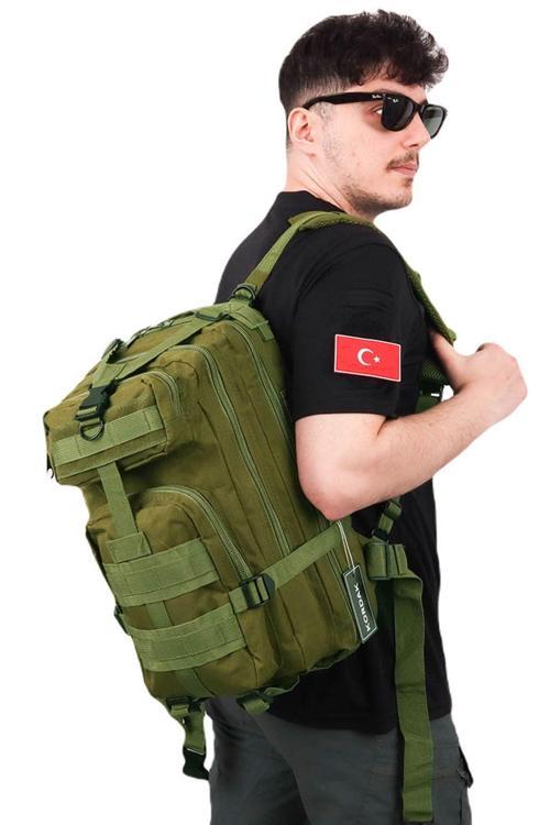 30 Lt Tactical İthal Su İtici Sırt Çantası - Taktik Çanta