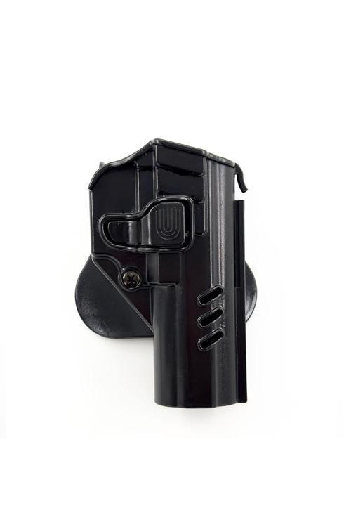 Beretta F92  Uyumlu Polimer Silah Kılıfı - Tabanca Kılıfı