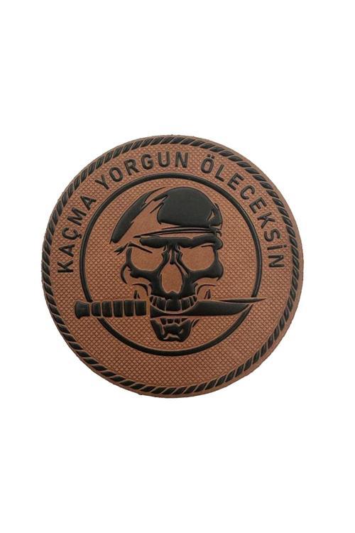 Kaçma Yorgun Öleceksin Tactical Peç