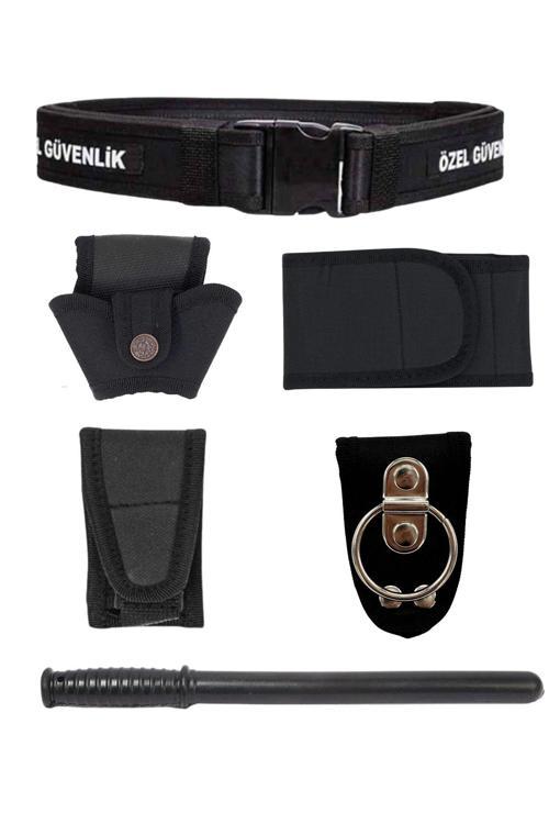 Özel Güvenlik Temel Set