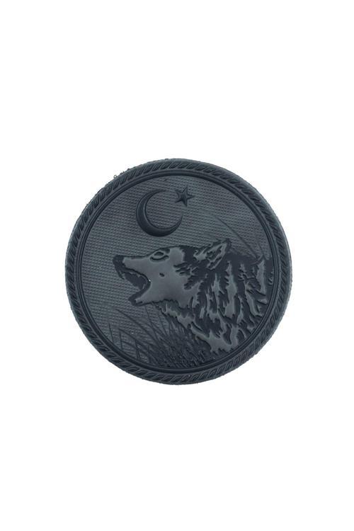 Kurt Taktik Peç - Patch Arma (7 Cm)