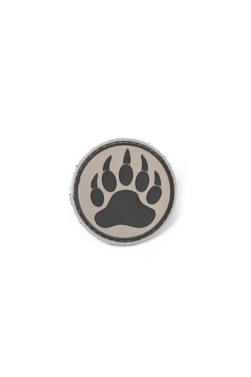 Ayı Pençe Bej Peç - Patch